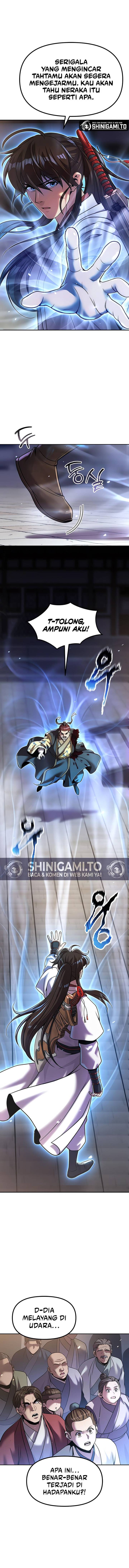 Chronicles of the Demon Faction Chap 147 - Next Chap 148