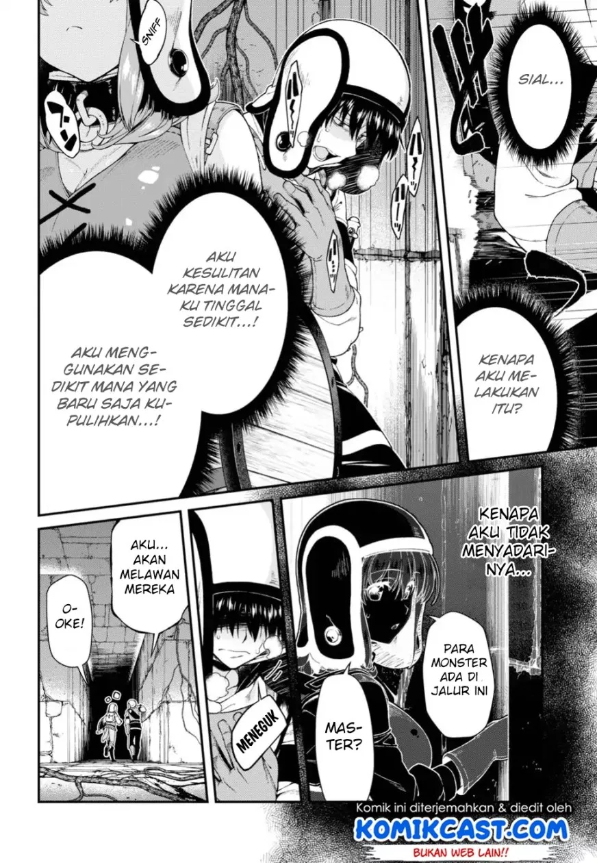 Isekai Meikyuu de Harem o Chap 21 - Next Chap 22