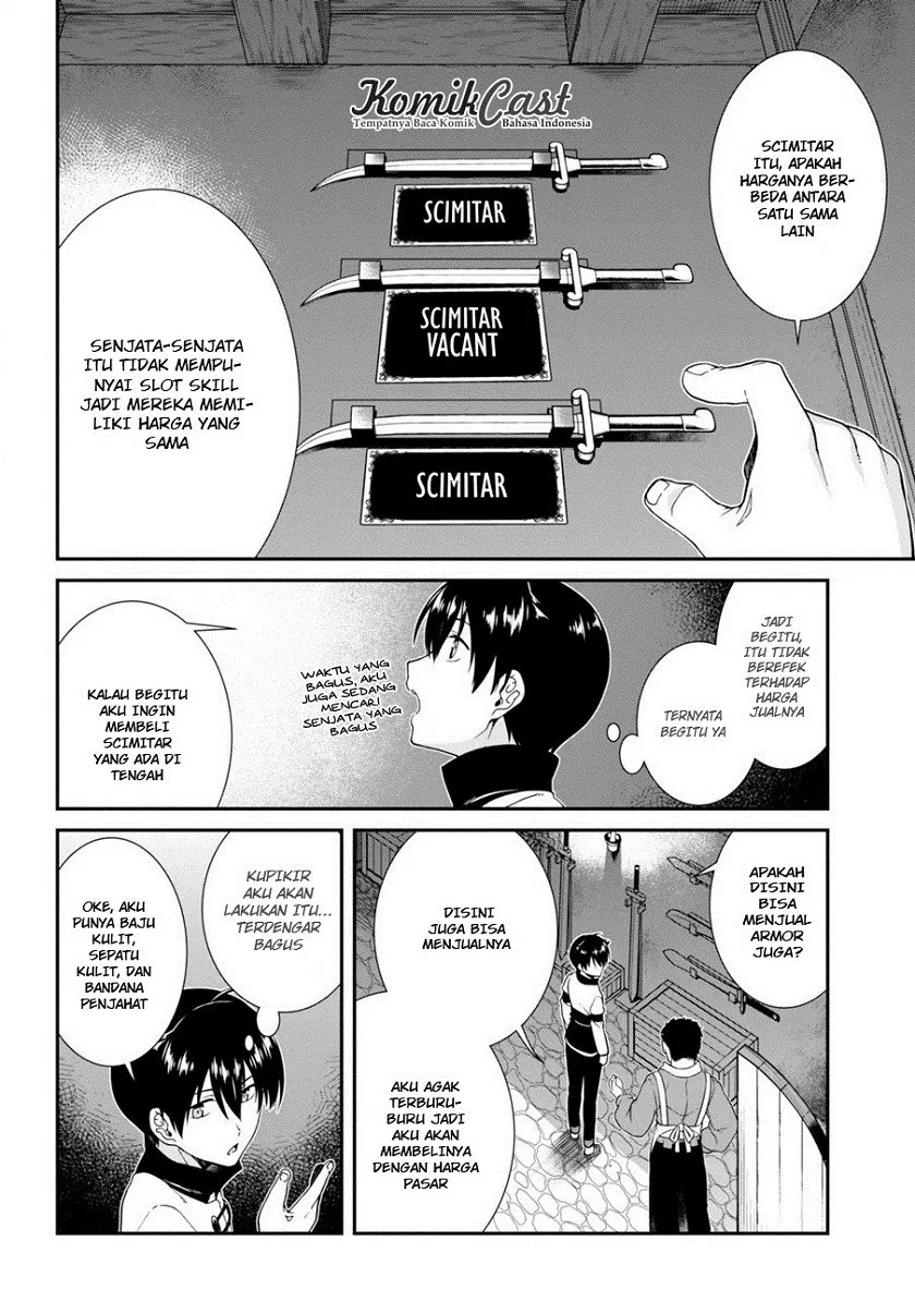 Isekai Meikyuu de Harem o Chap 3 - Next Chap 4