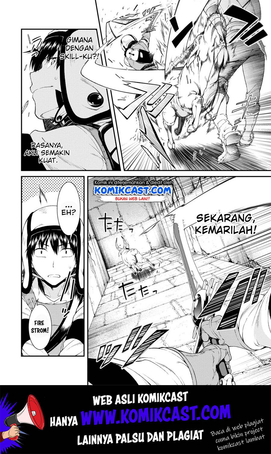 Isekai Meikyuu de Harem o Chap 30 - Next Chap 31