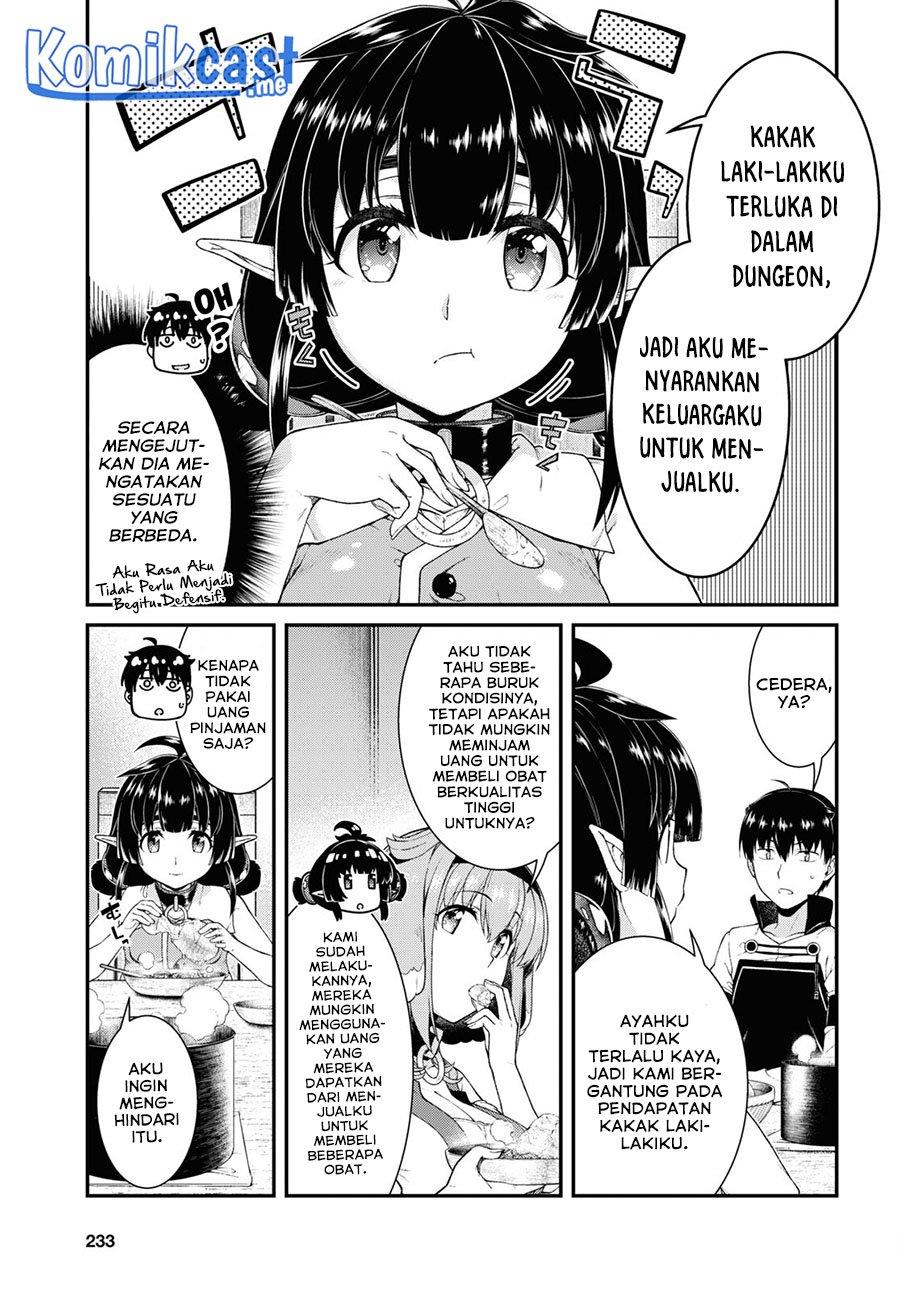 Isekai Meikyuu de Harem o Chap 59 - Next Chap 60
