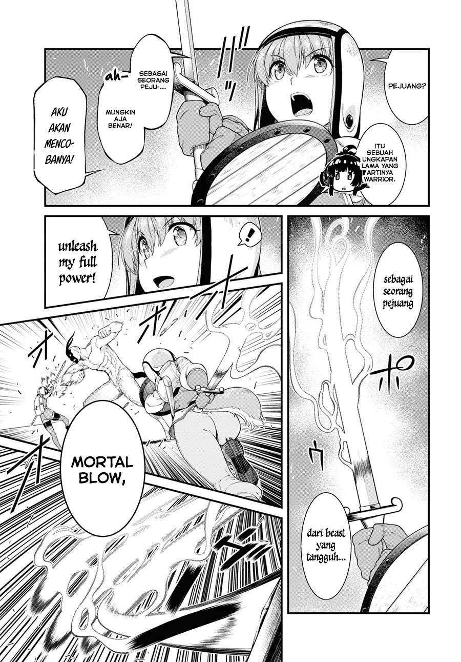 Isekai Meikyuu de Harem o Chap 50 - Next Chap 51