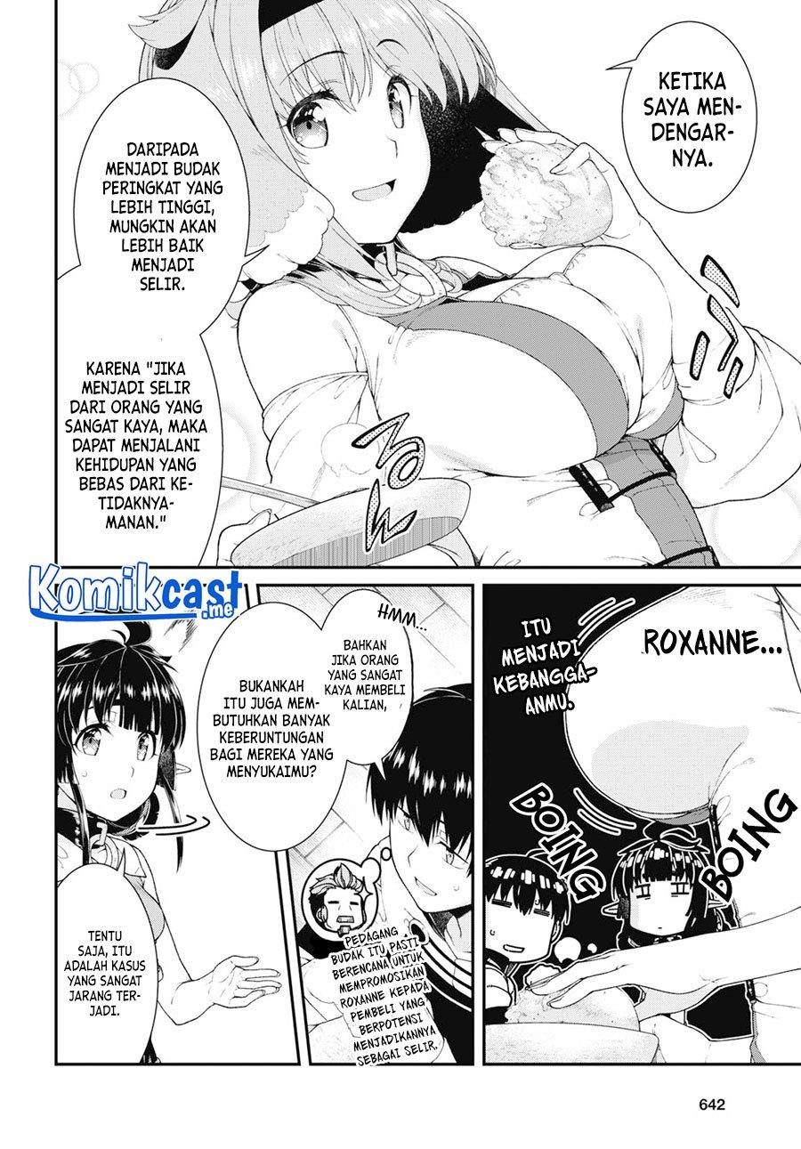 Isekai Meikyuu de Harem o Chap 60 - Next Chap 61