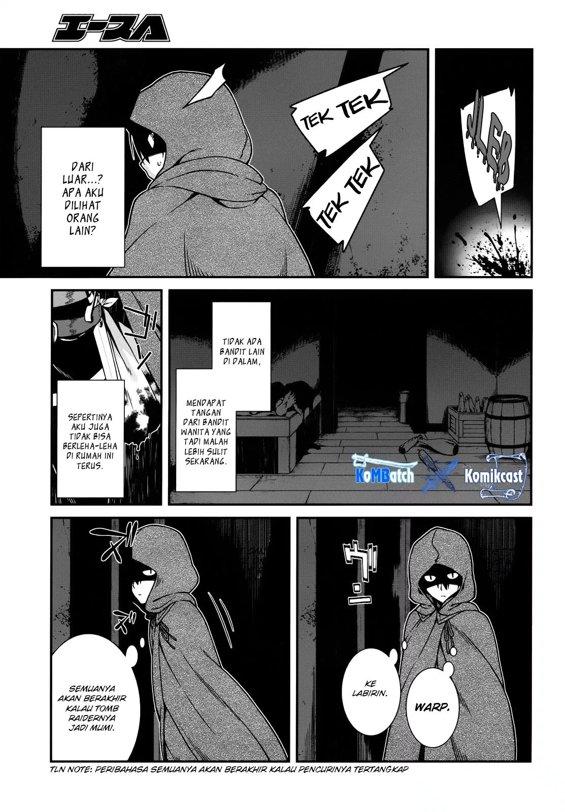 Isekai Meikyuu de Harem o Chap 8 - Next Chap 9