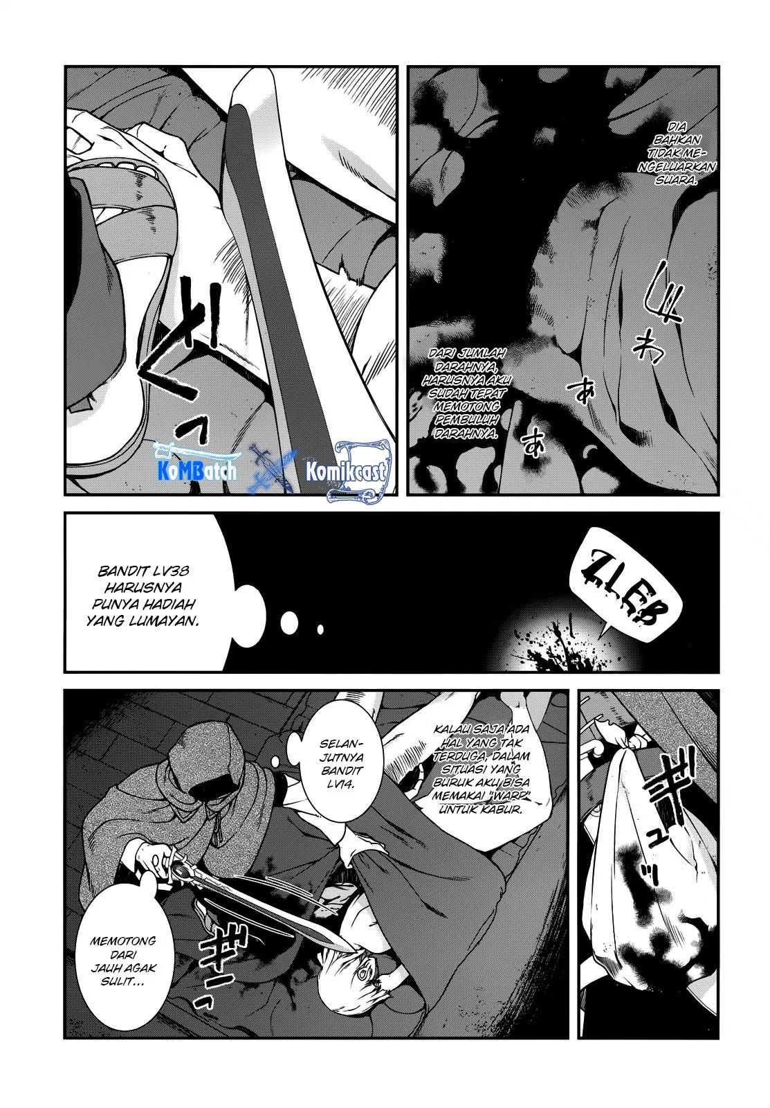 Isekai Meikyuu de Harem o Chap 8 - Next Chap 9