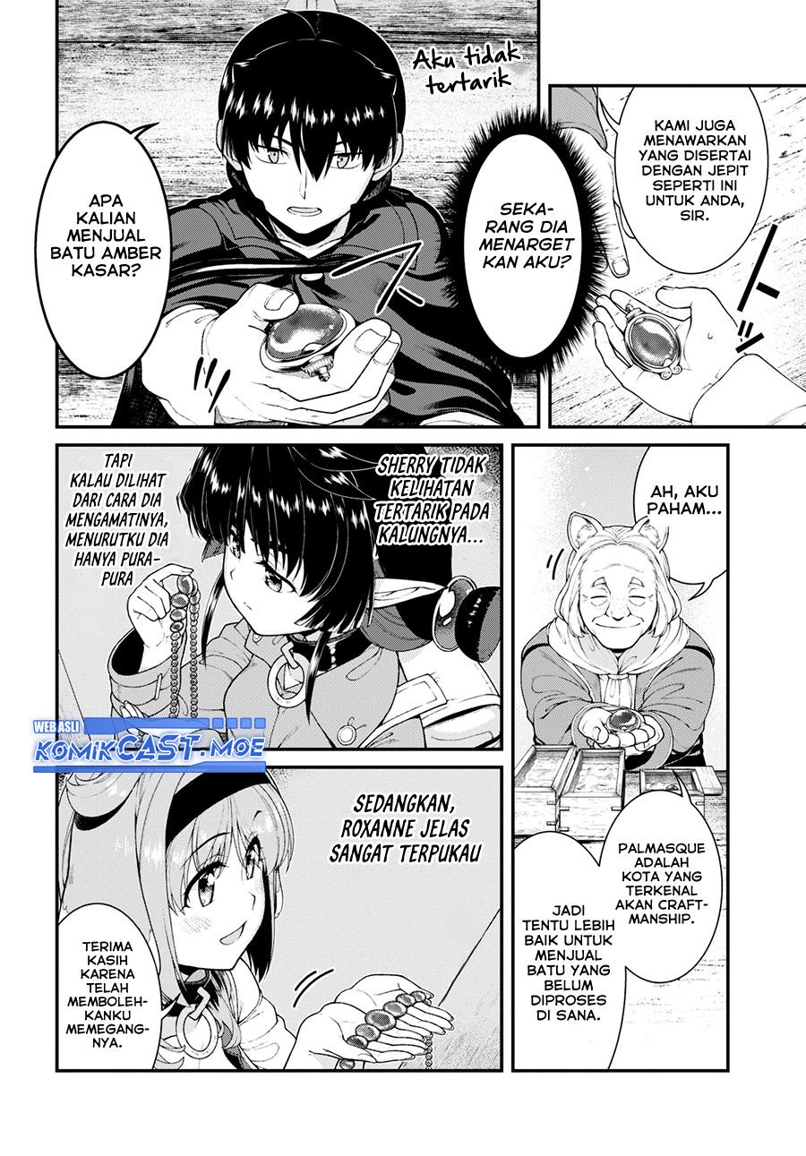 Isekai Meikyuu de Harem o Chap 82 - Next Chap 83