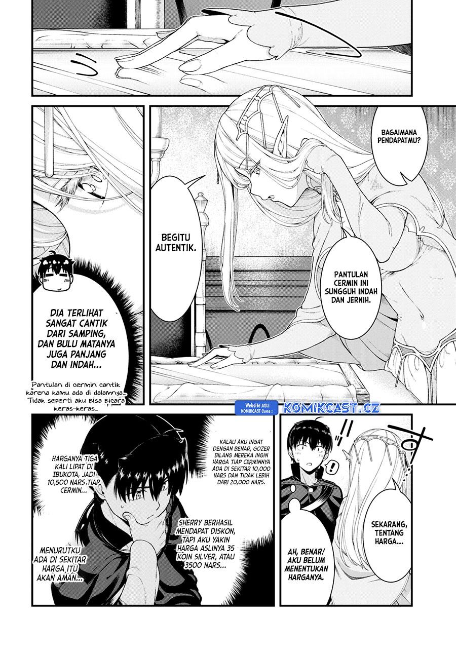 Isekai Meikyuu de Harem o Chap 84 - Next Chap 85