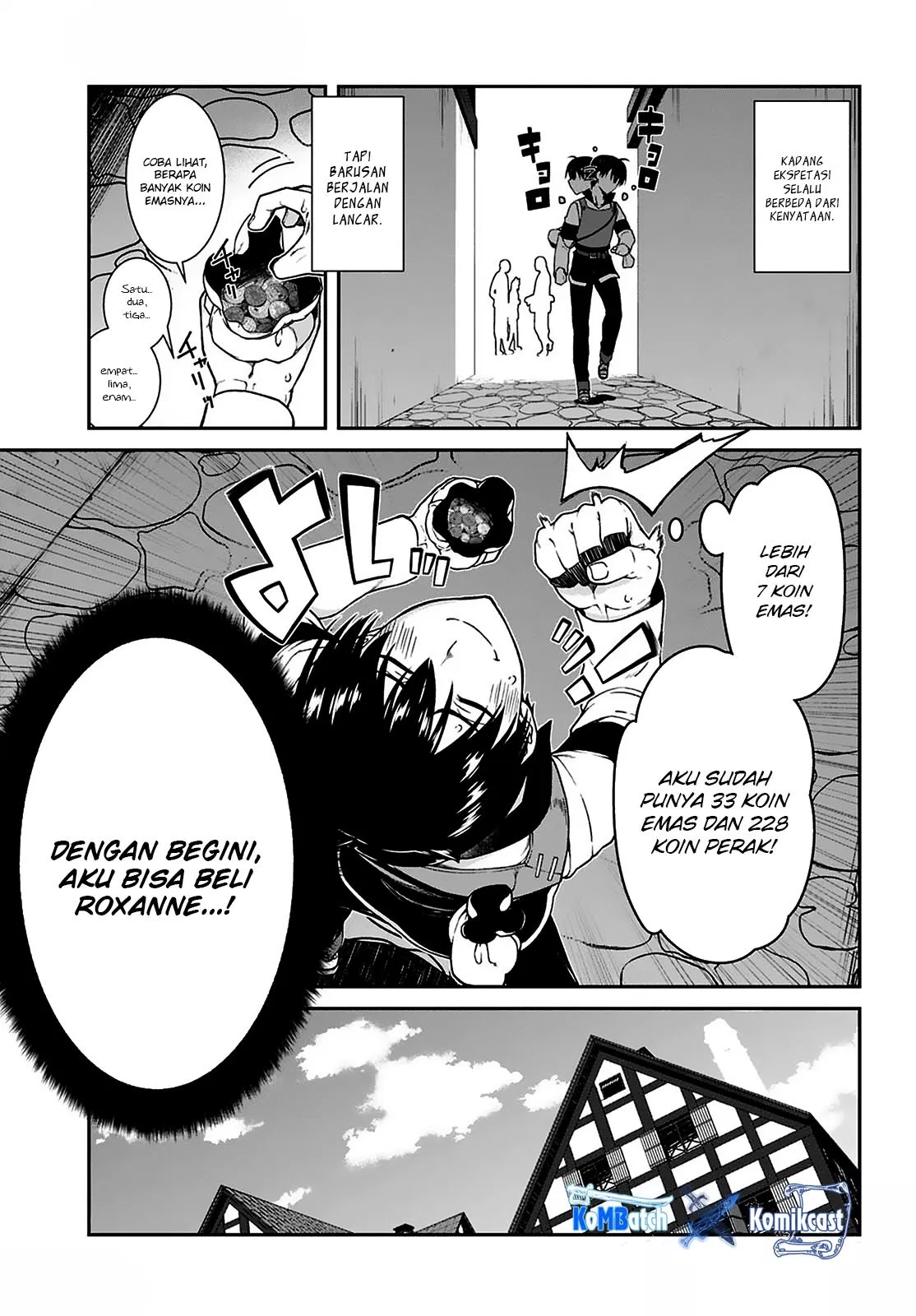 Isekai Meikyuu de Harem o Chap 9 - Next Chap 10