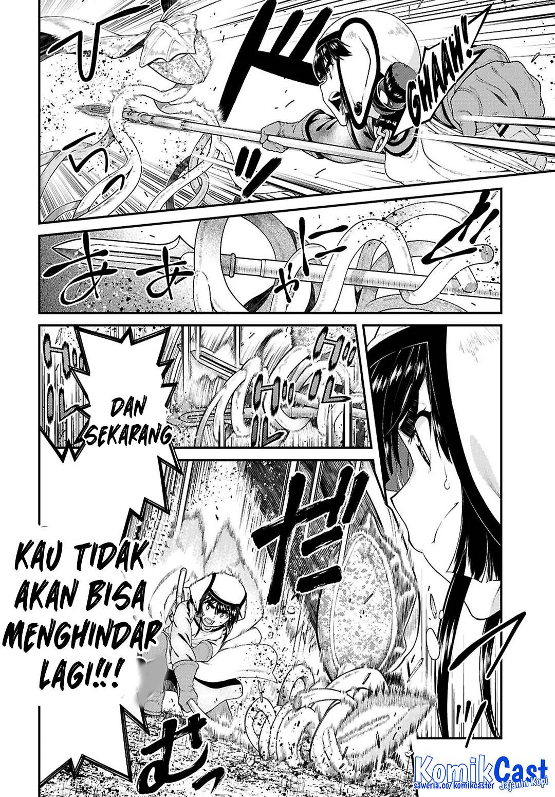 Isekai Meikyuu de Harem o Chap 97 - Next Chap 98