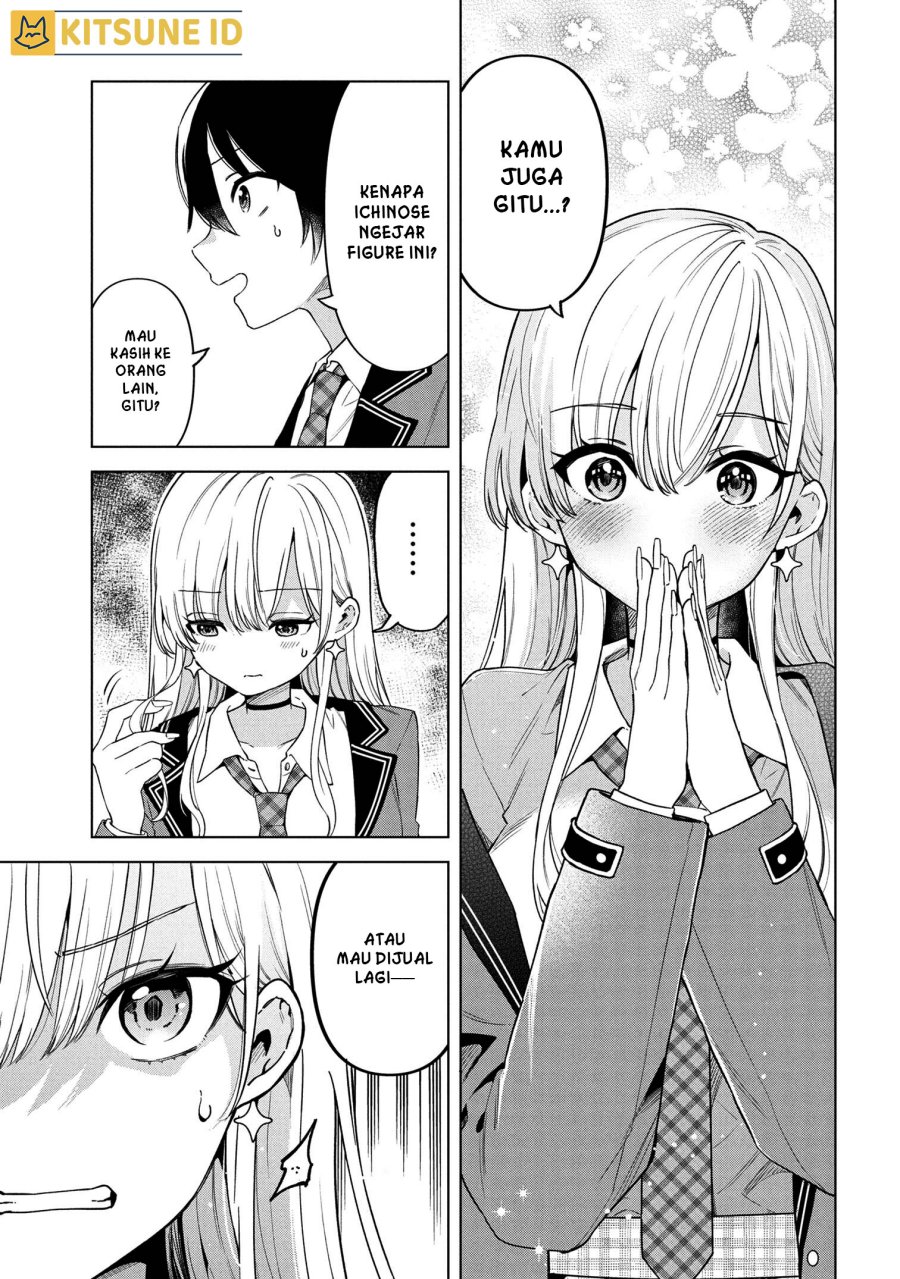 Inkya no Ore ga Sekigae de S-kyuu Bishoujo ni Kakomaretara Himitsu no Kankei ga Hajimatta. Chap 2 - Next Chap 3