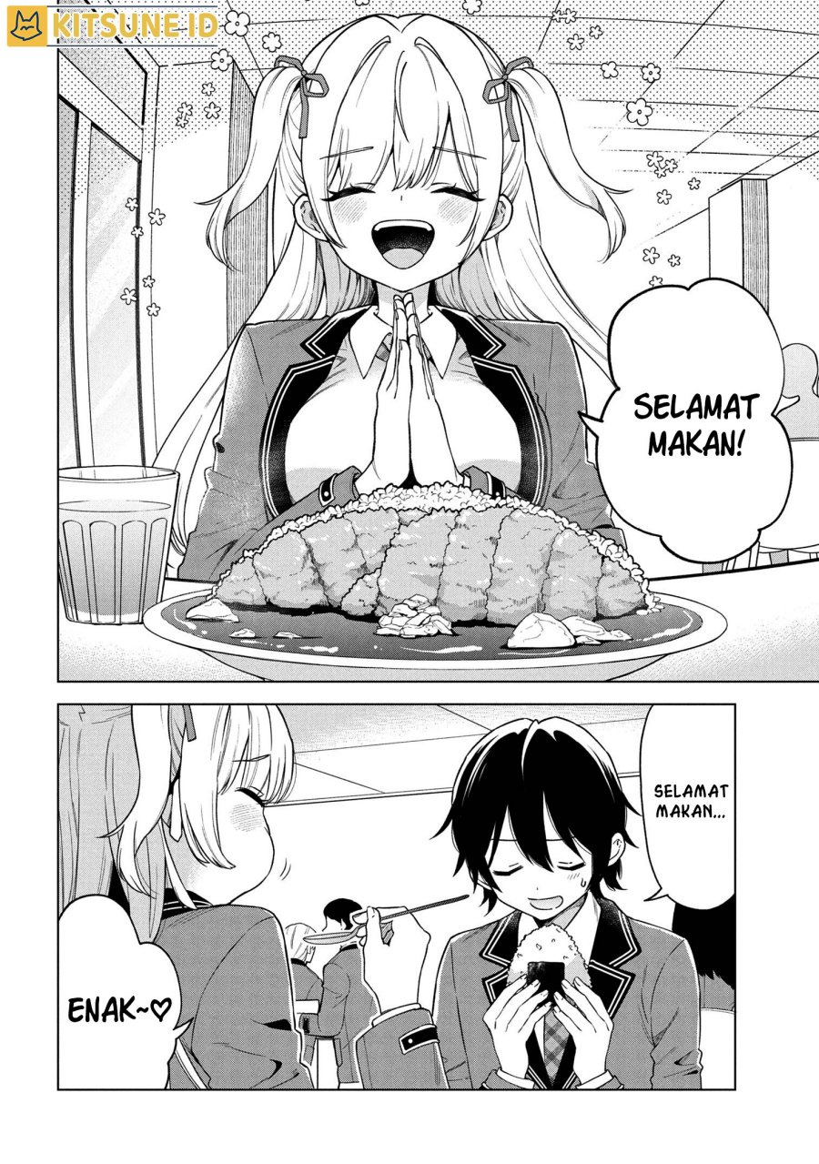 Inkya no Ore ga Sekigae de S-kyuu Bishoujo ni Kakomaretara Himitsu no Kankei ga Hajimatta. Chap 2 - Next Chap 3