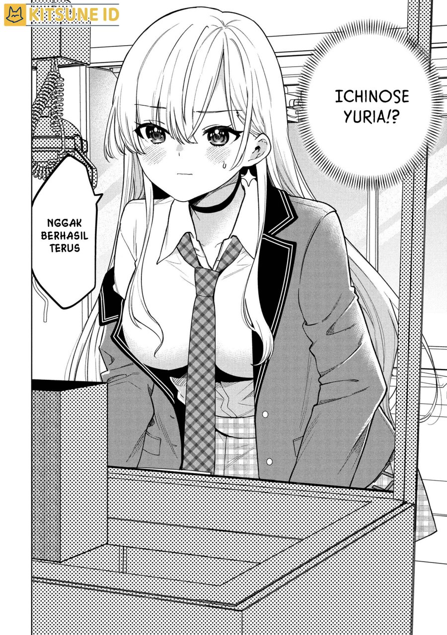 Inkya no Ore ga Sekigae de S-kyuu Bishoujo ni Kakomaretara Himitsu no Kankei ga Hajimatta. Chap 2 - Next Chap 3