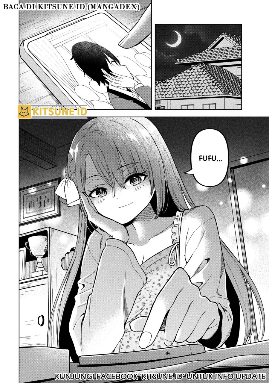Inkya no Ore ga Sekigae de S-kyuu Bishoujo ni Kakomaretara Himitsu no Kankei ga Hajimatta. Chap 2 - Next Chap 3