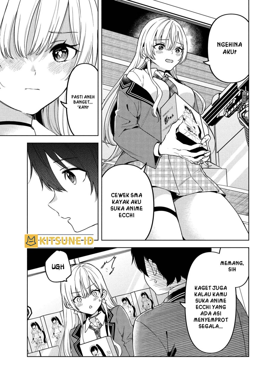 Inkya no Ore ga Sekigae de S-kyuu Bishoujo ni Kakomaretara Himitsu no Kankei ga Hajimatta. Chap 2 - Next Chap 3