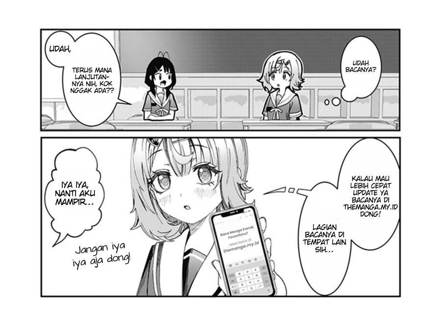 Inkya no Ore ga Sekigae de S-kyuu Bishoujo ni Kakomaretara Himitsu no Kankei ga Hajimatta. Chap 4 - Next Chap 5