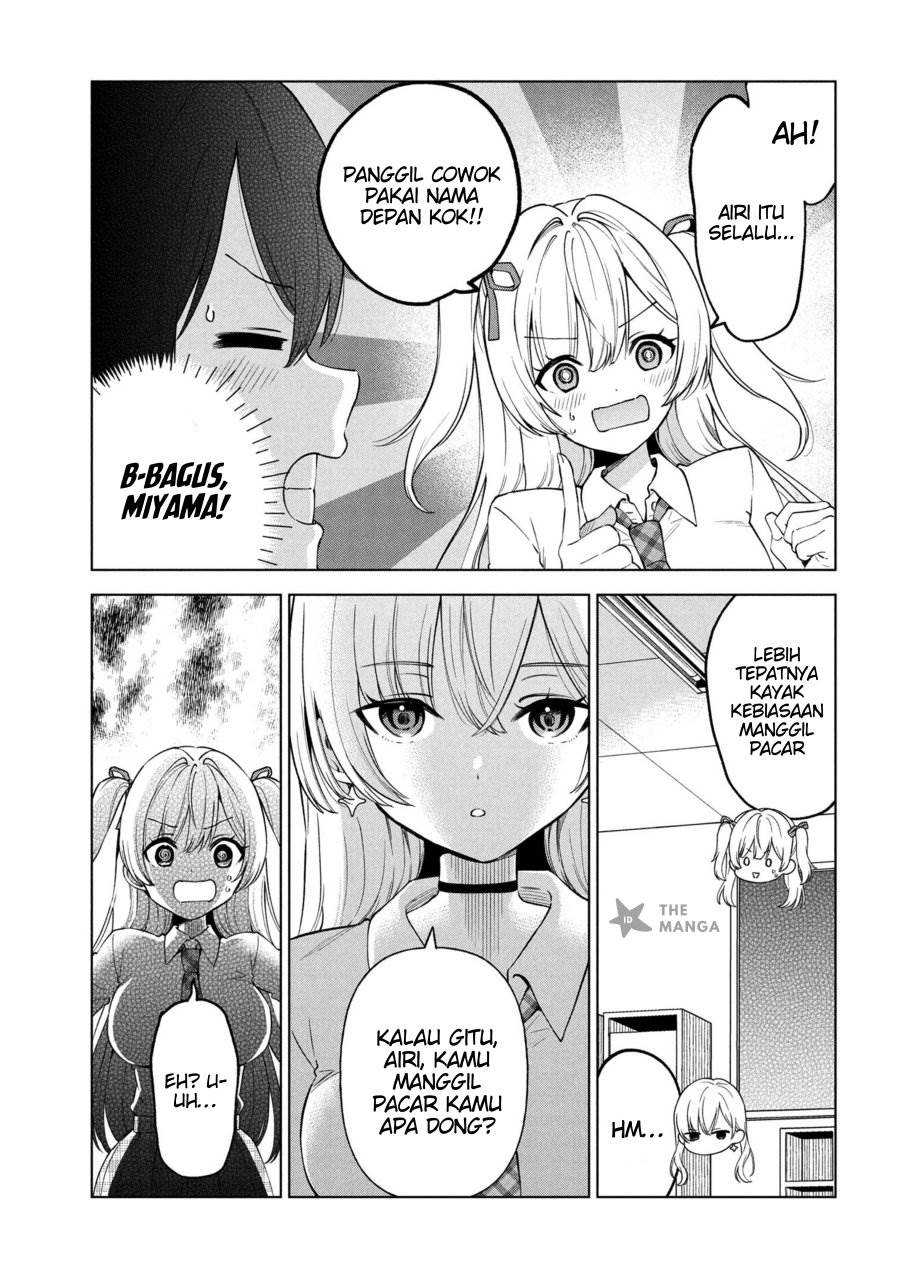 Inkya no Ore ga Sekigae de S-kyuu Bishoujo ni Kakomaretara Himitsu no Kankei ga Hajimatta. Chap 4 - Next Chap 5