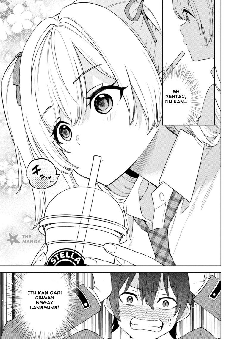 Inkya no Ore ga Sekigae de S-kyuu Bishoujo ni Kakomaretara Himitsu no Kankei ga Hajimatta. Chap 5 - Next Chap 6