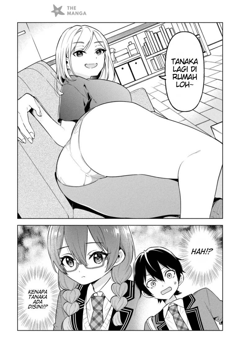 Inkya no Ore ga Sekigae de S-kyuu Bishoujo ni Kakomaretara Himitsu no Kankei ga Hajimatta. Chap 8 - Next Chap 9