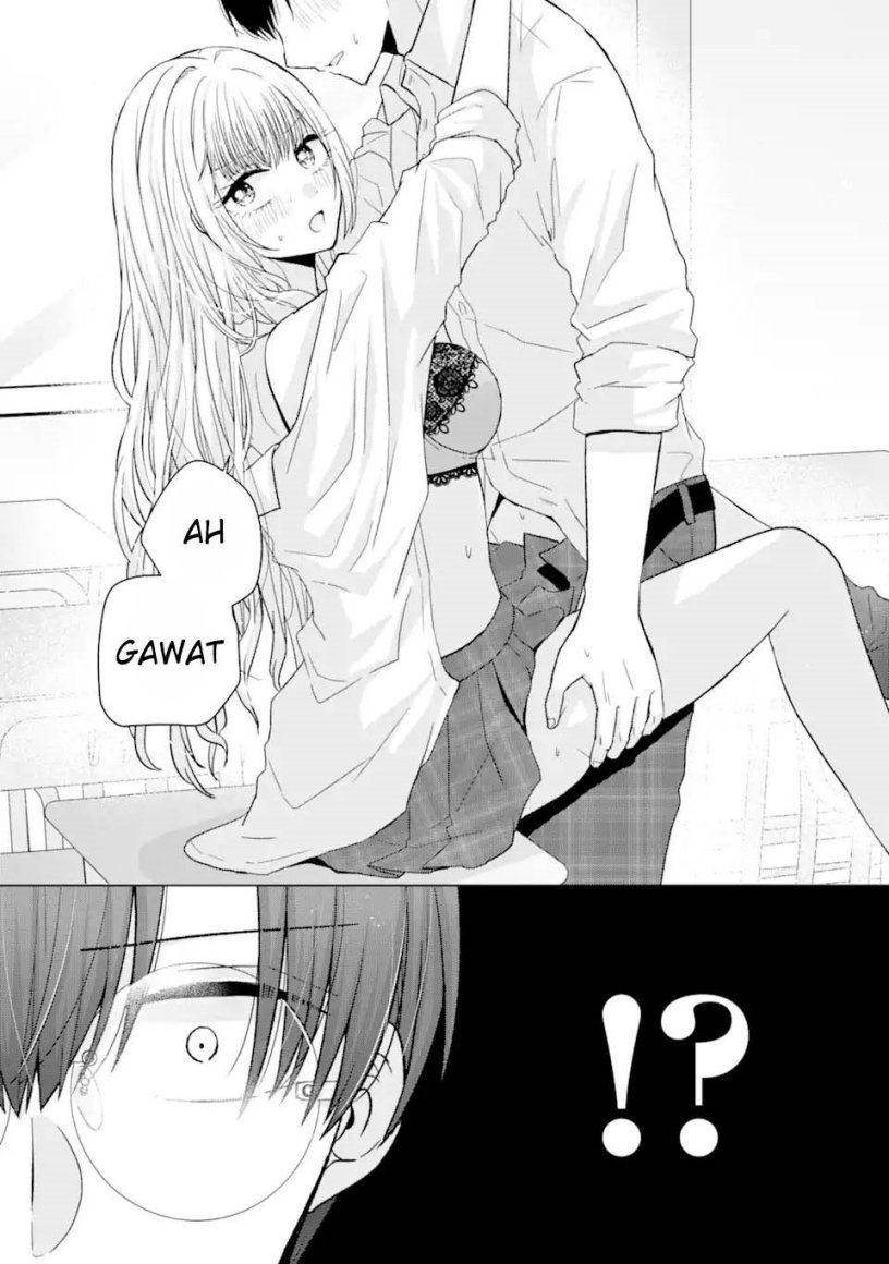 Nanjou-san wa Boku ni Dakaretai Chap 1 - Next Chap 2