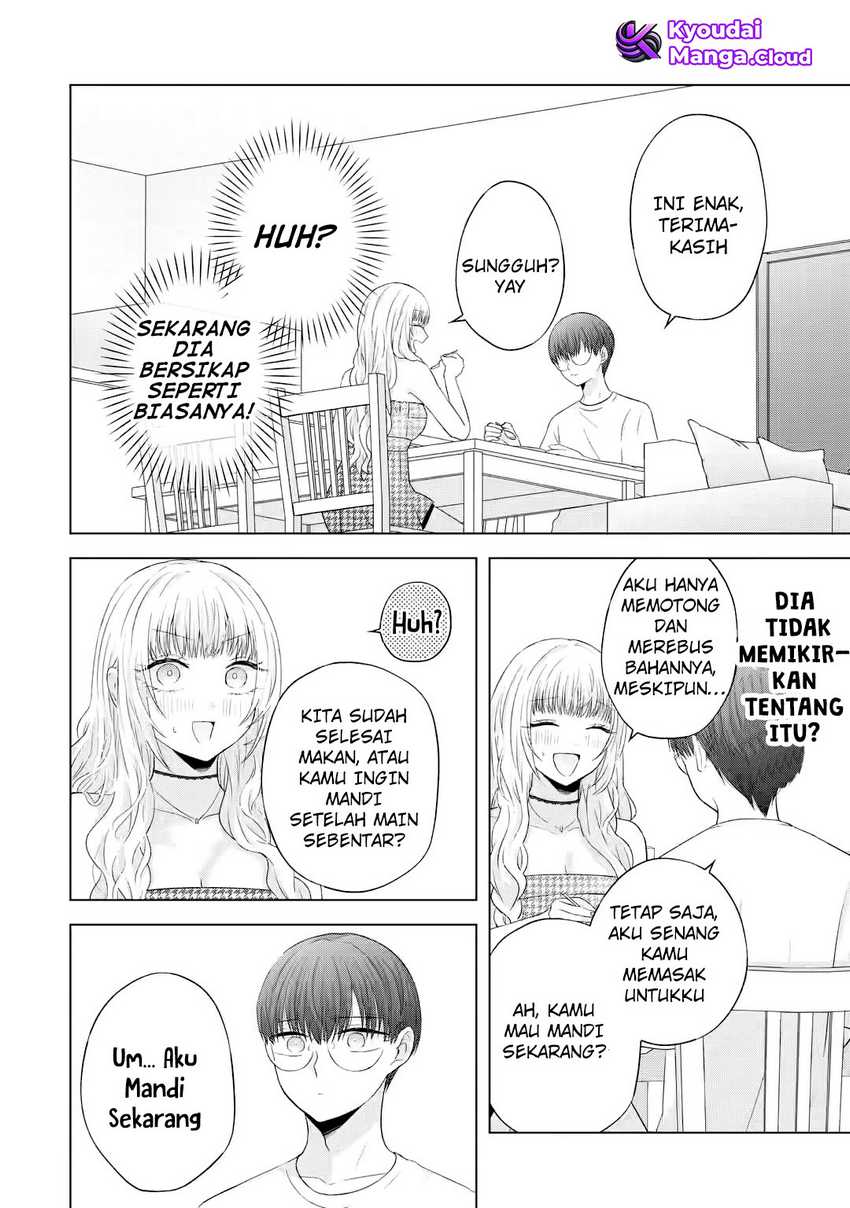 Nanjou-san wa Boku ni Dakaretai Chap 10 - Next Chap 11