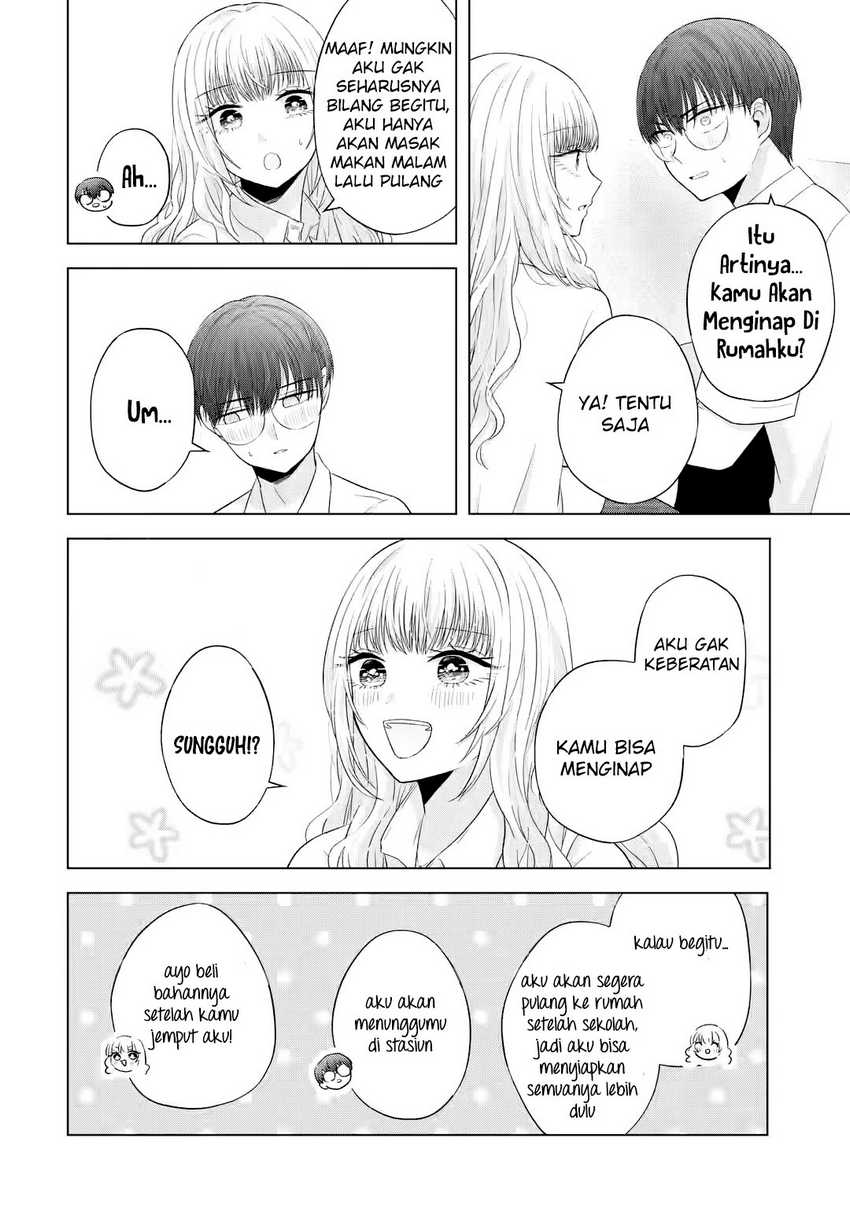 Nanjou-san wa Boku ni Dakaretai Chap 10 - Next Chap 11