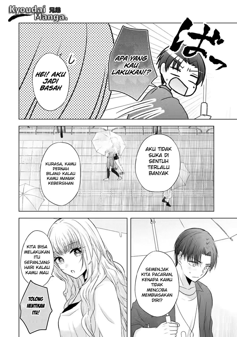 Nanjou-san wa Boku ni Dakaretai Chap 3 - Next Chap 4