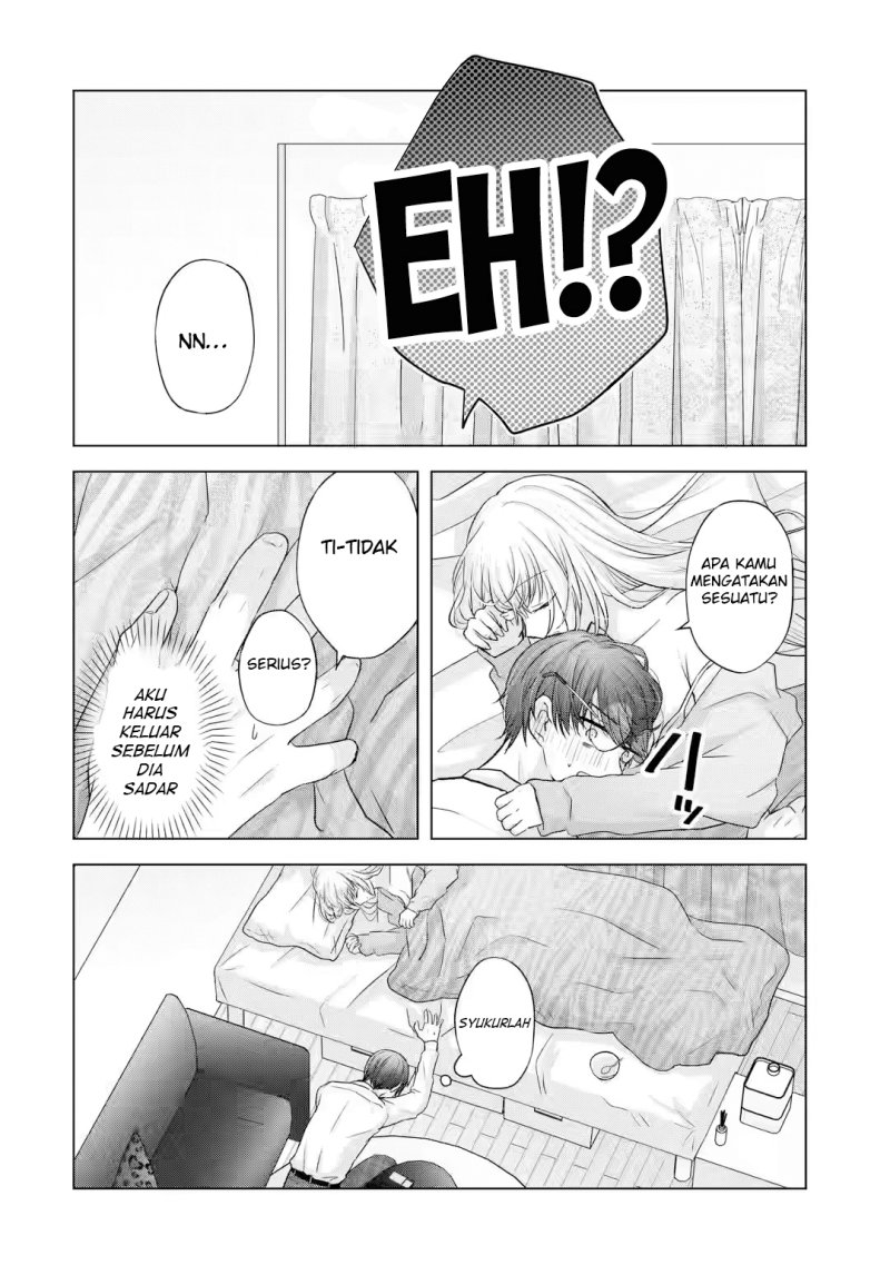 Nanjou-san wa Boku ni Dakaretai Chap 4 - Next Chap 5