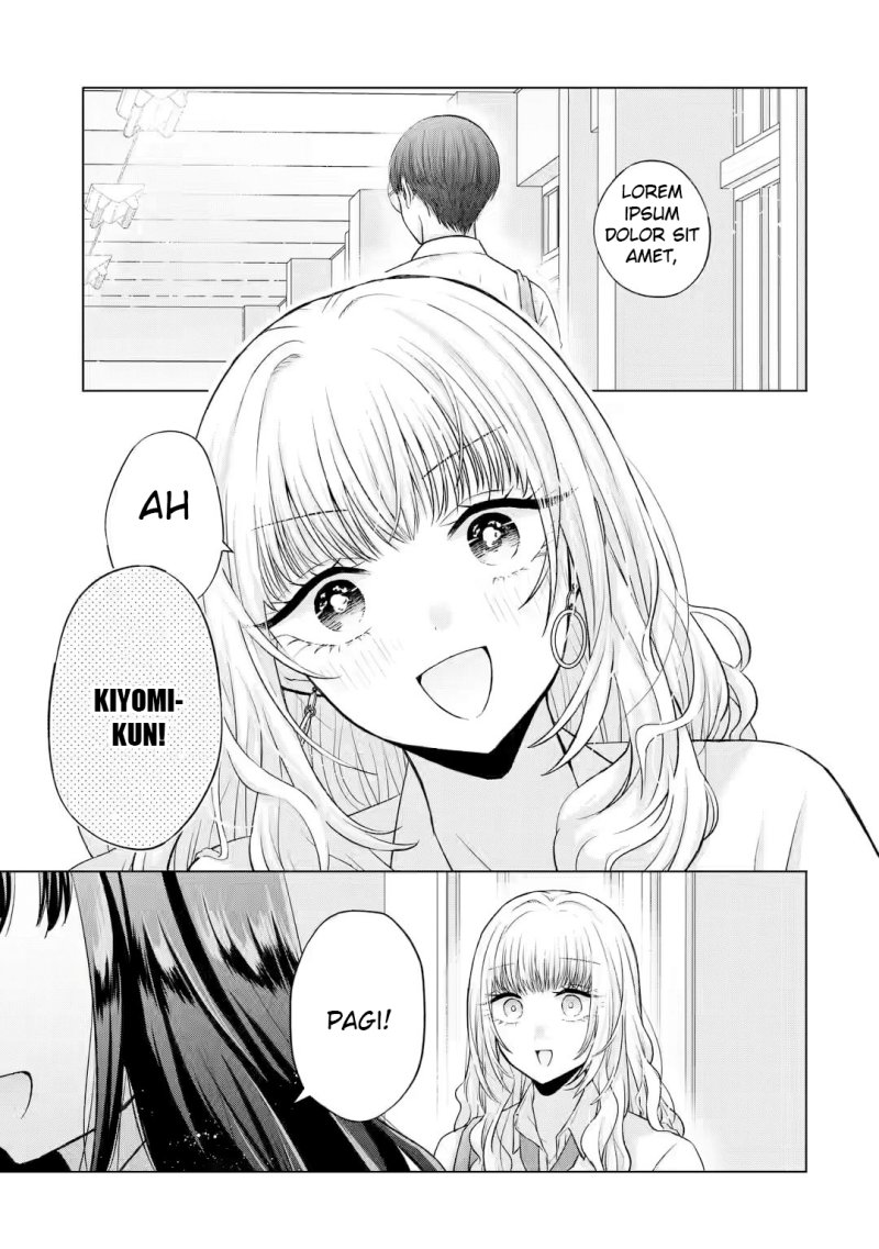 Nanjou-san wa Boku ni Dakaretai Chap 4 - Next Chap 5