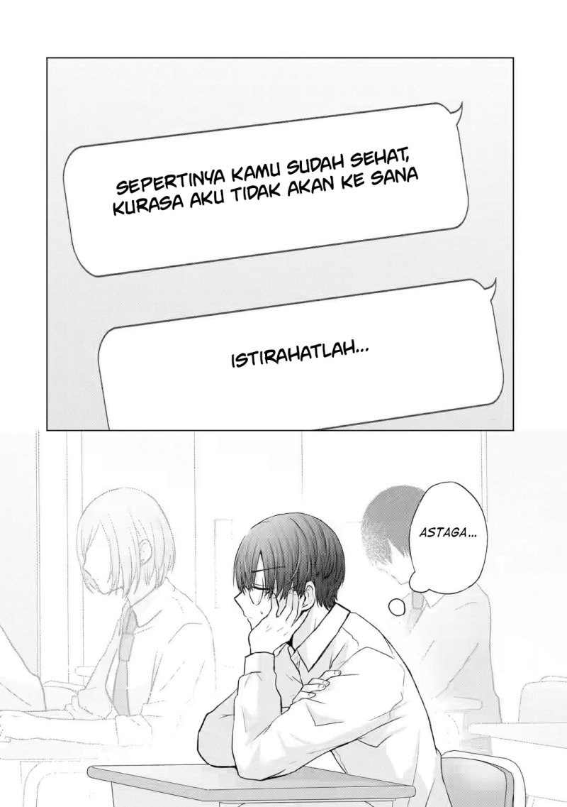 Nanjou-san wa Boku ni Dakaretai Chap 4 - Next Chap 5