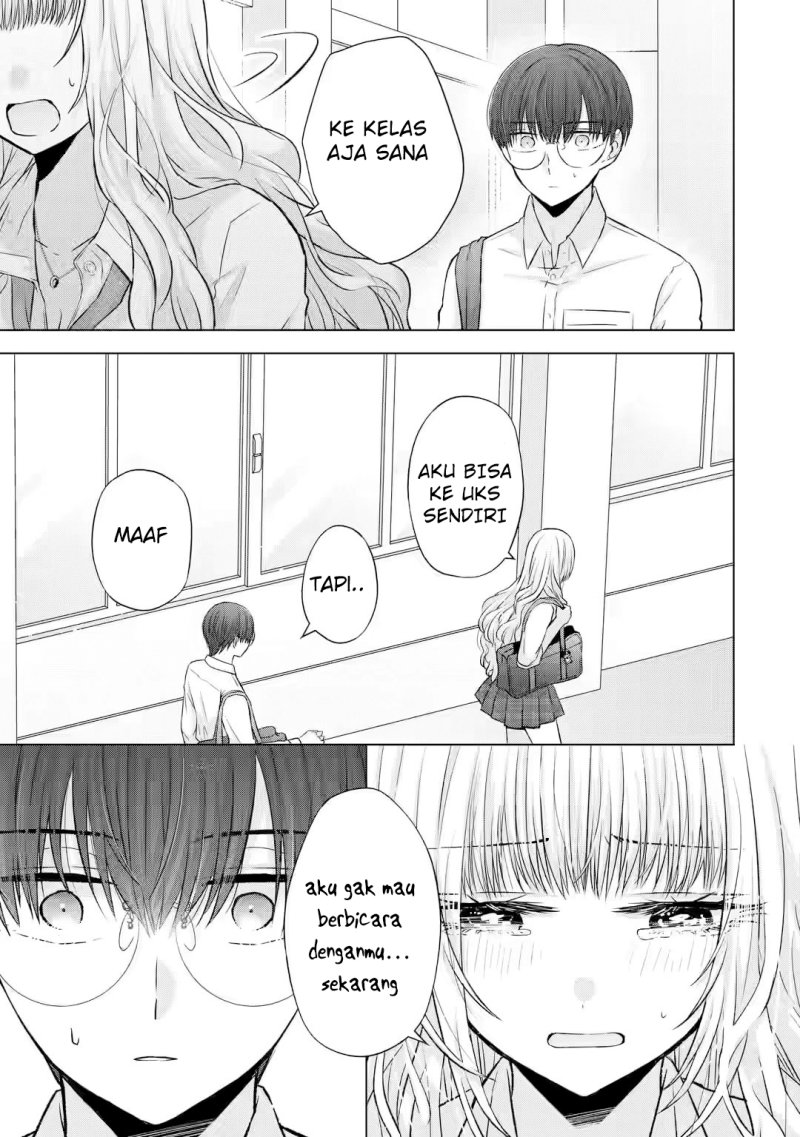 Nanjou-san wa Boku ni Dakaretai Chap 5 - Next Chap 6