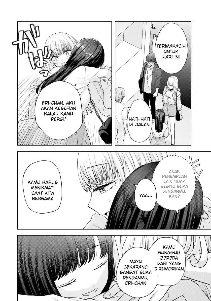 Nanjou-san wa Boku ni Dakaretai Chap 6 - Next Chap 7