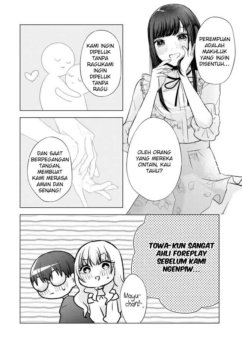 Nanjou-san wa Boku ni Dakaretai Chap 6 - Next Chap 7