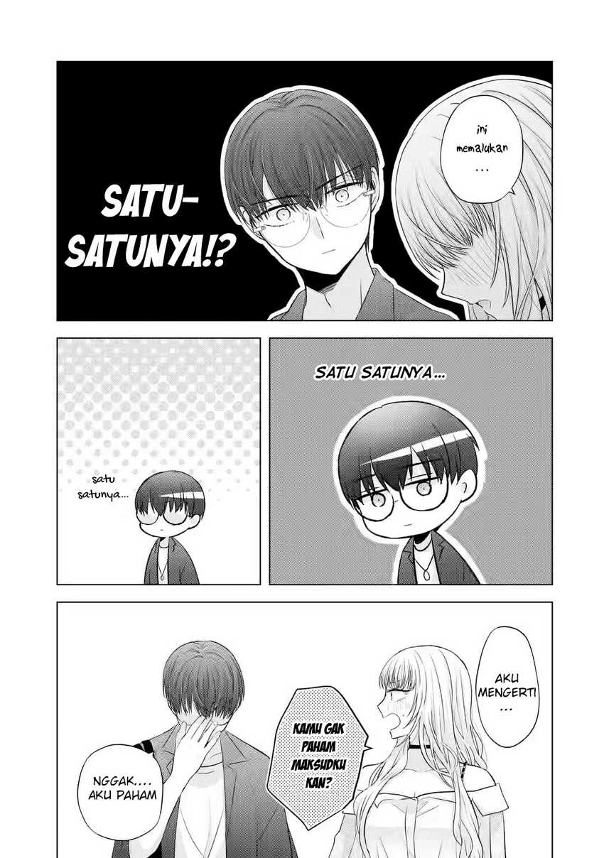 Nanjou-san wa Boku ni Dakaretai Chap 6 - Next Chap 7