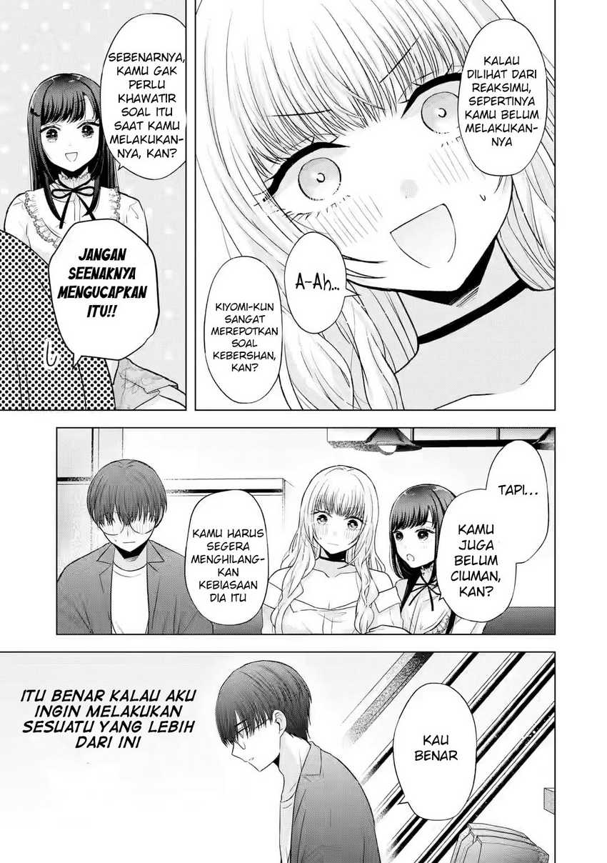 Nanjou-san wa Boku ni Dakaretai Chap 6 - Next Chap 7