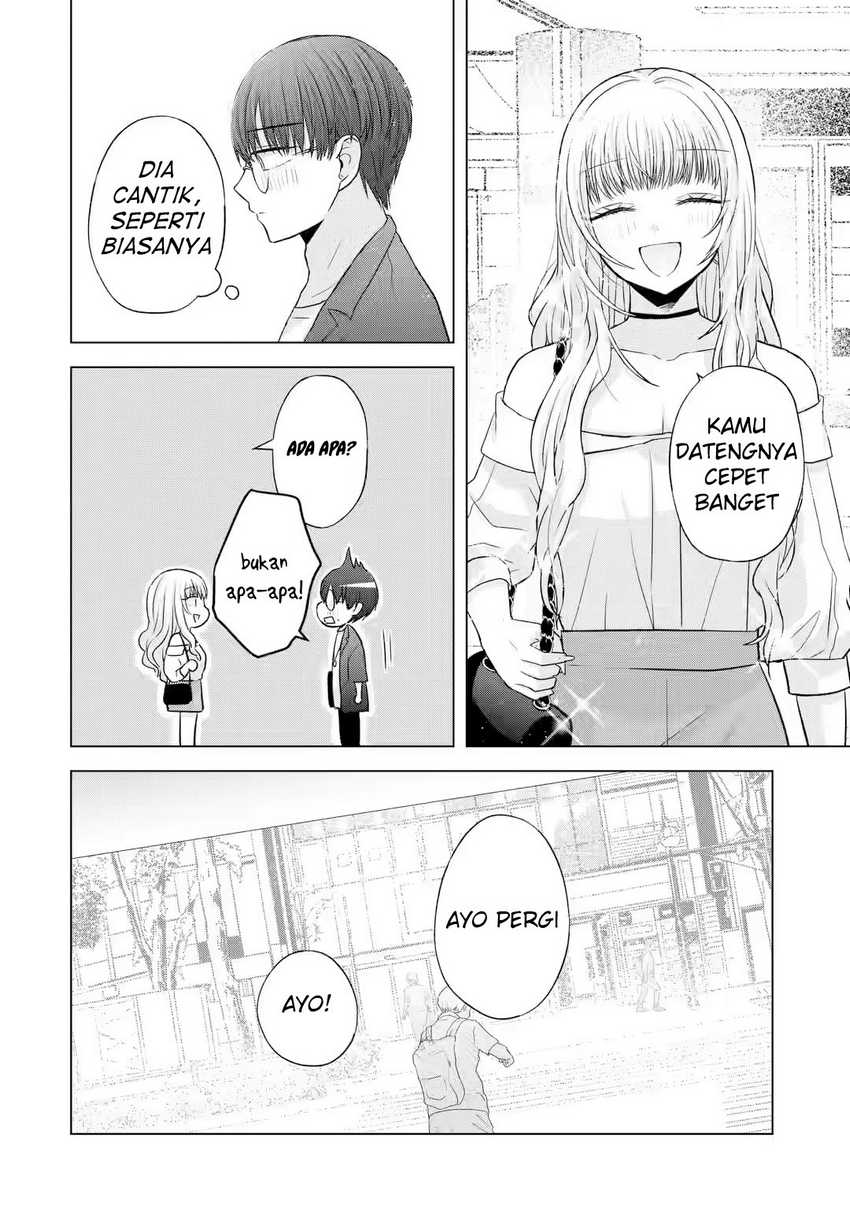 Nanjou-san wa Boku ni Dakaretai Chap 6 - Next Chap 7