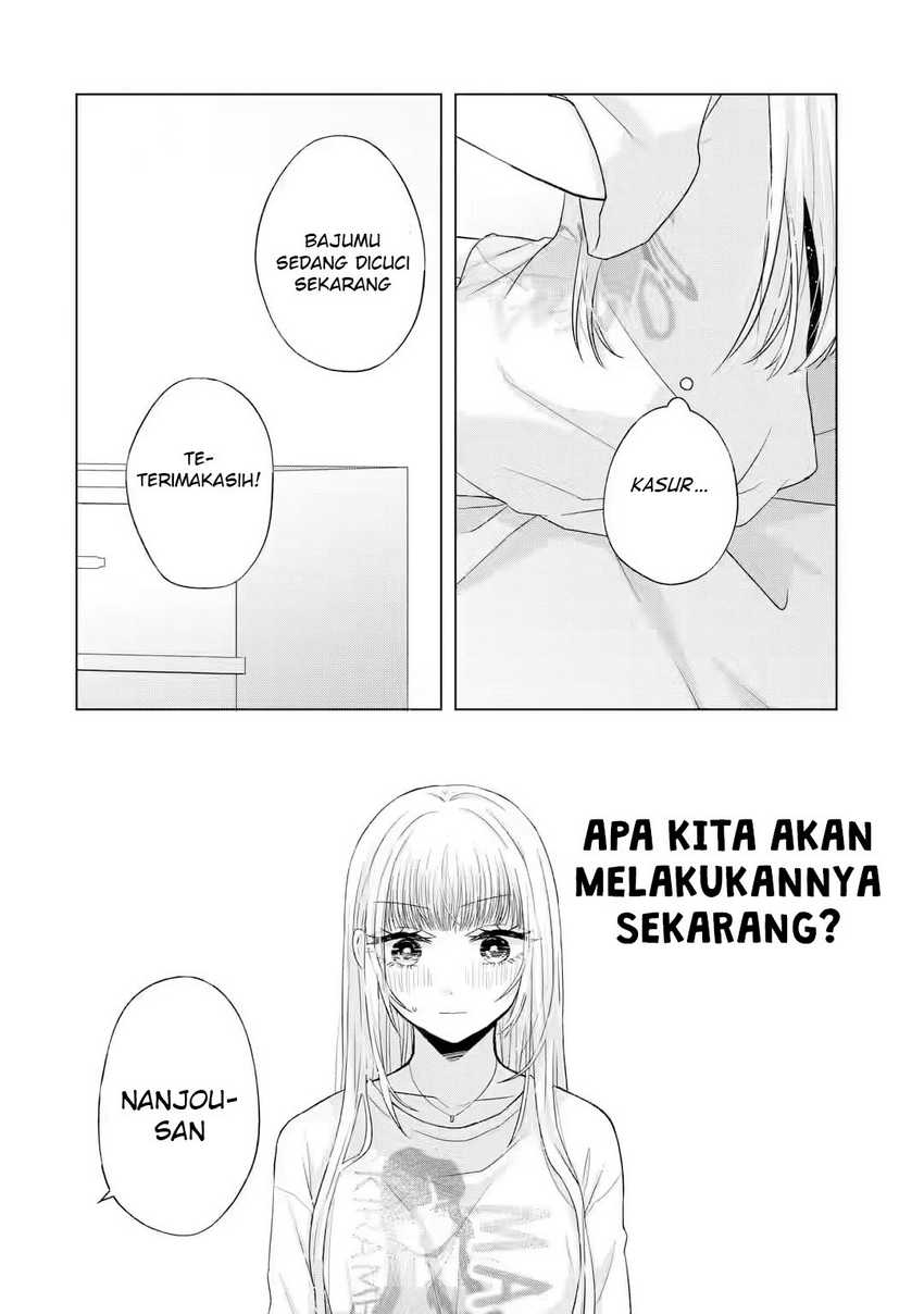 Nanjou-san wa Boku ni Dakaretai Chap 7 - Next Chap 8