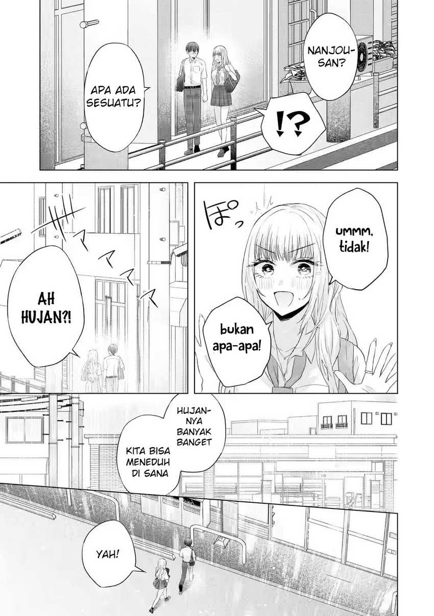 Nanjou-san wa Boku ni Dakaretai Chap 7 - Next Chap 8
