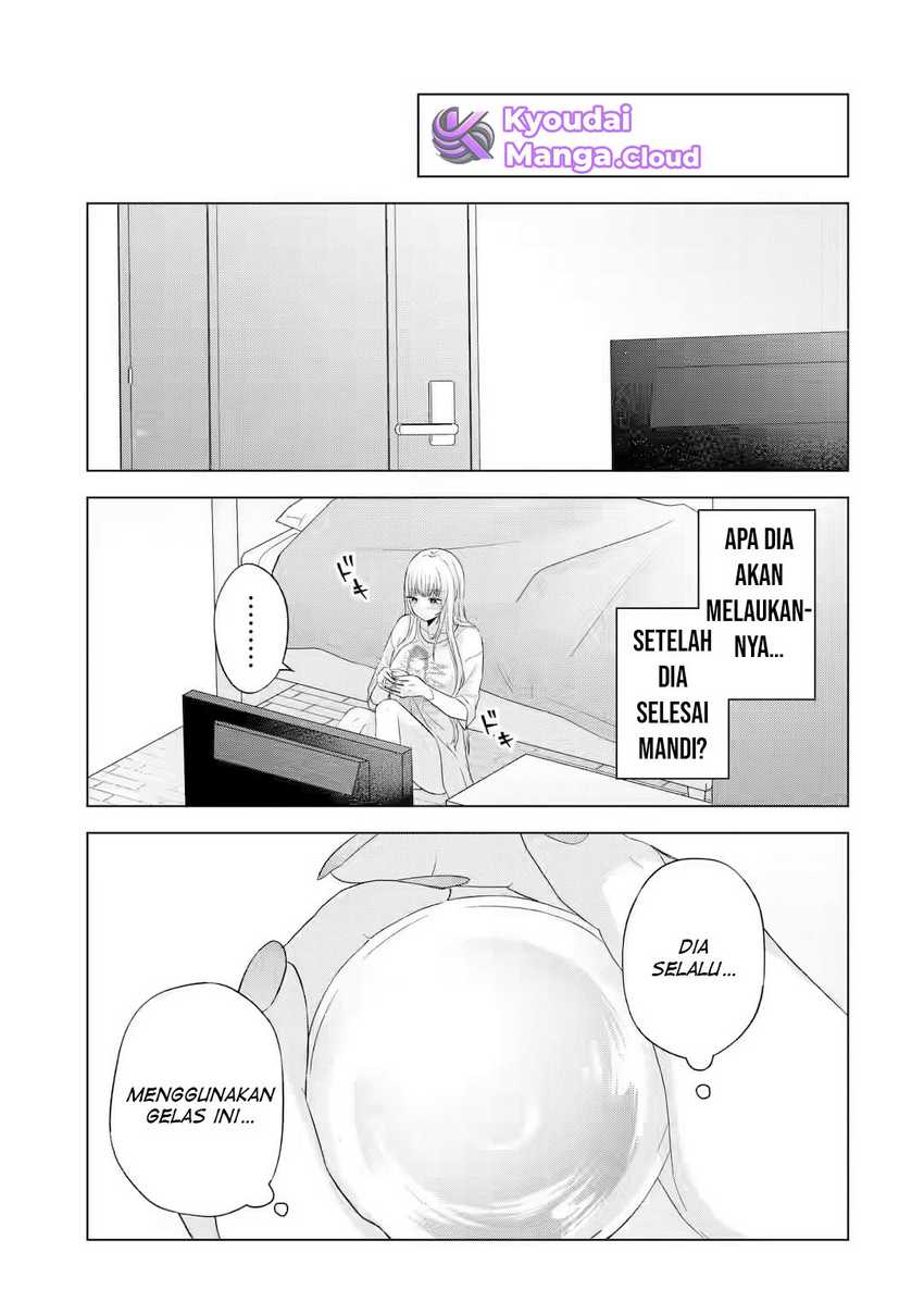 Nanjou-san wa Boku ni Dakaretai Chap 7 - Next Chap 8