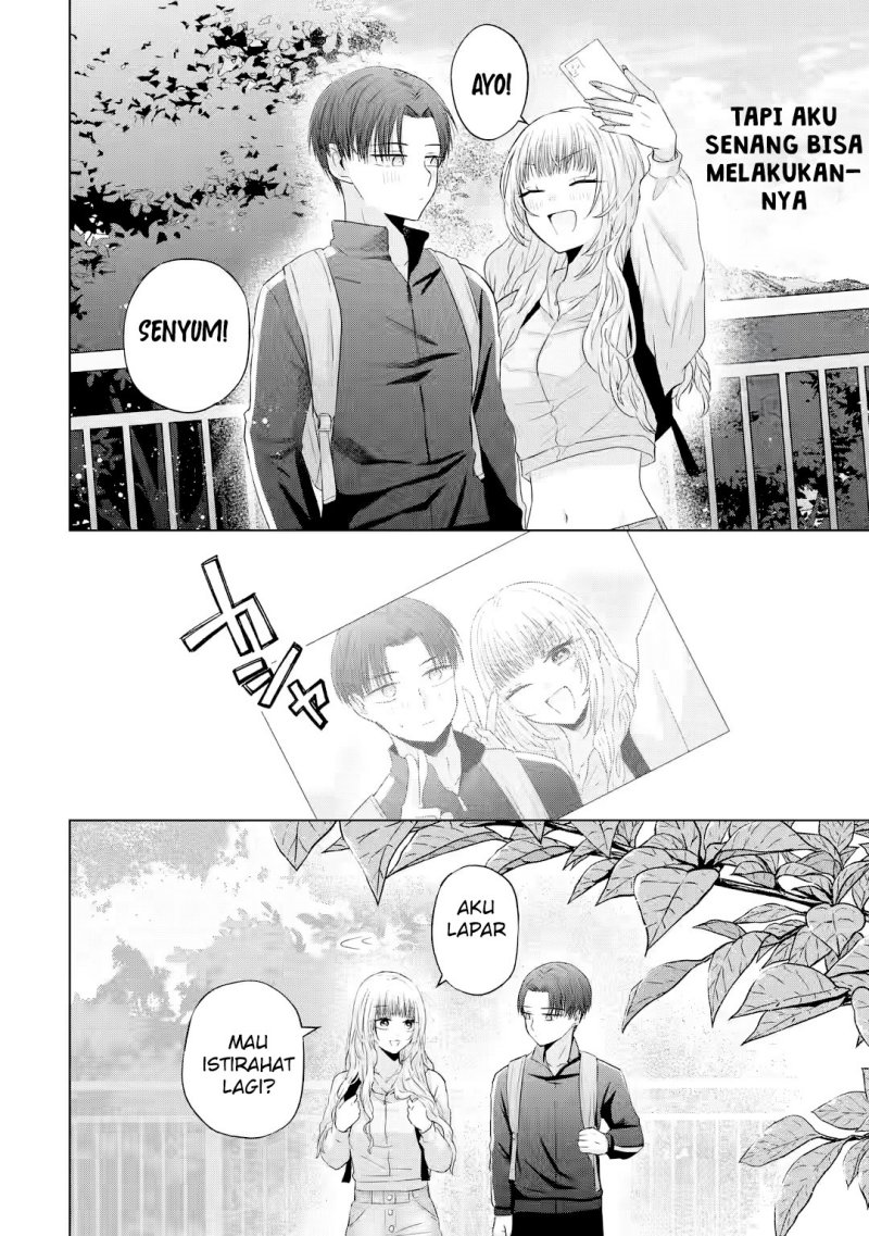 Nanjou-san wa Boku ni Dakaretai Chap 8 - Next Chap 9