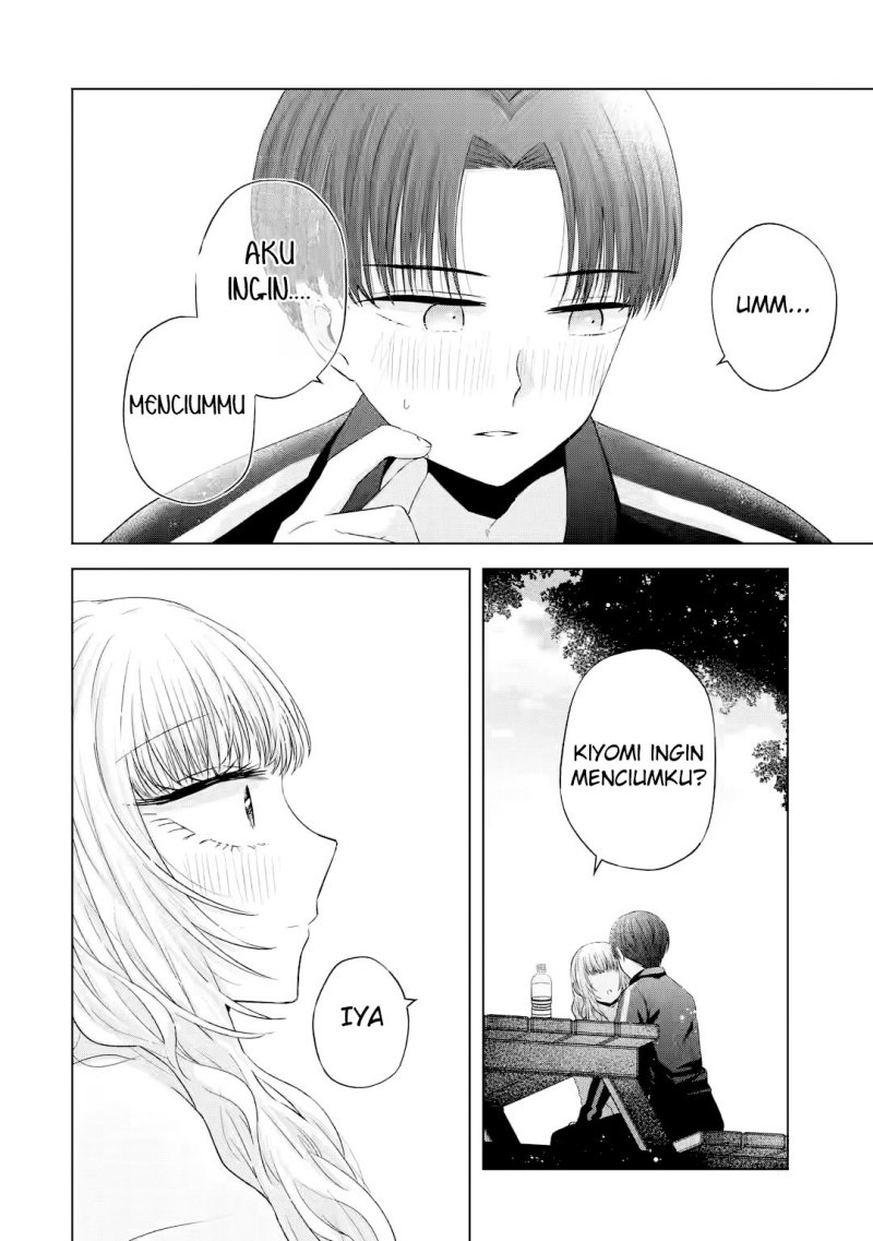 Nanjou-san wa Boku ni Dakaretai Chap 8 - Next Chap 9