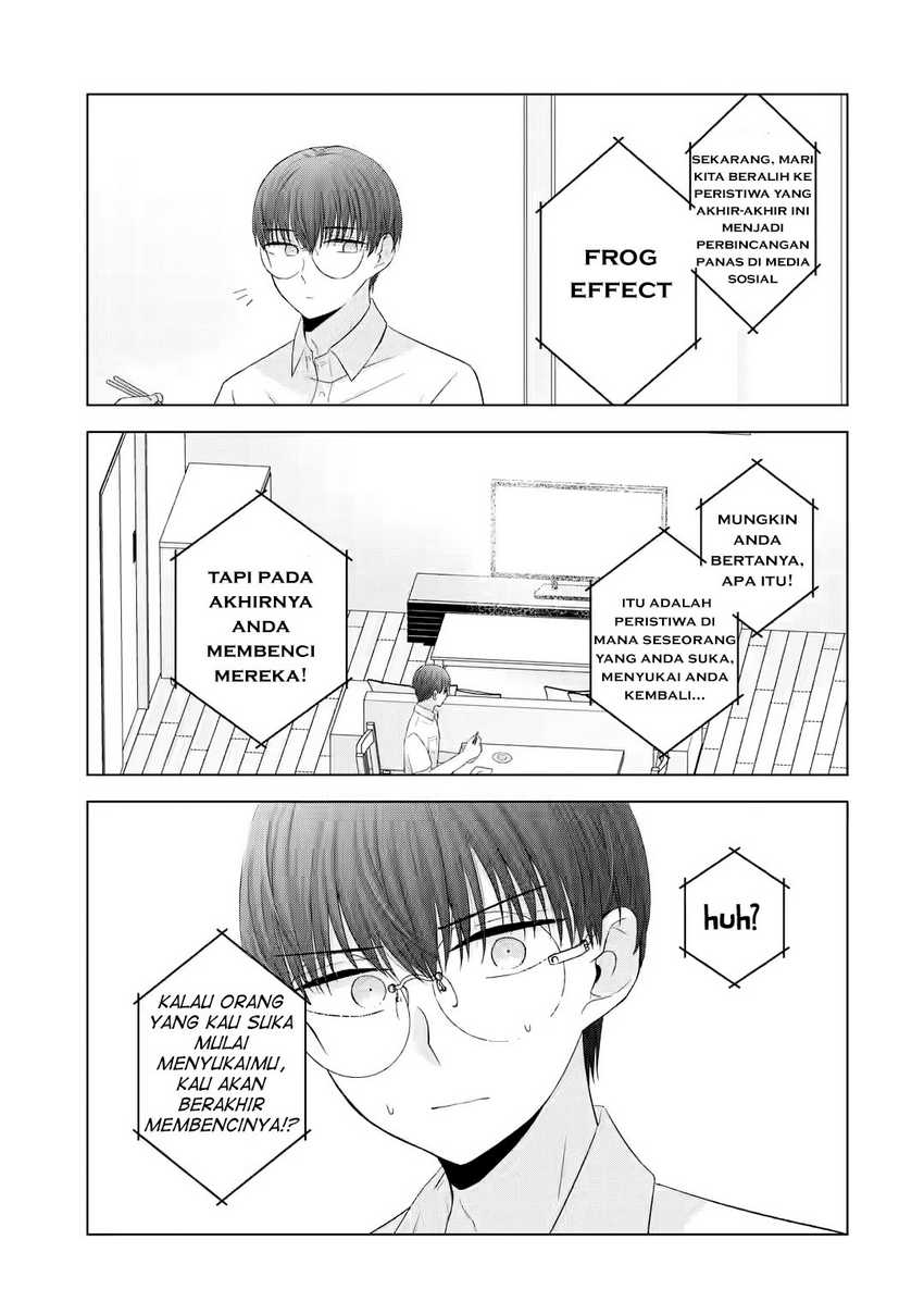 Nanjou-san wa Boku ni Dakaretai Chap 9 - Next Chap 10