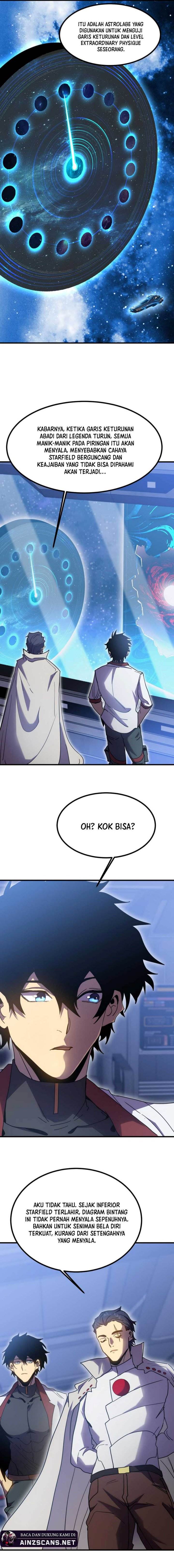 Leveling In The Future Chap 238 - Next Chap 239