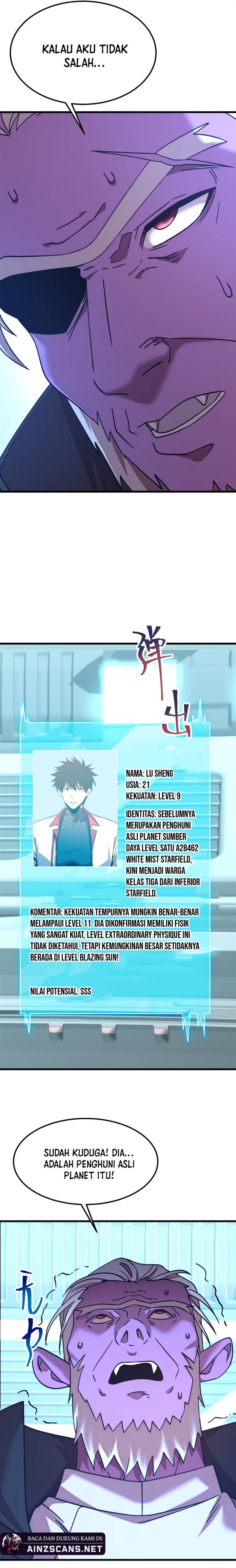 Leveling In The Future Chap 235 - Next Chap 236