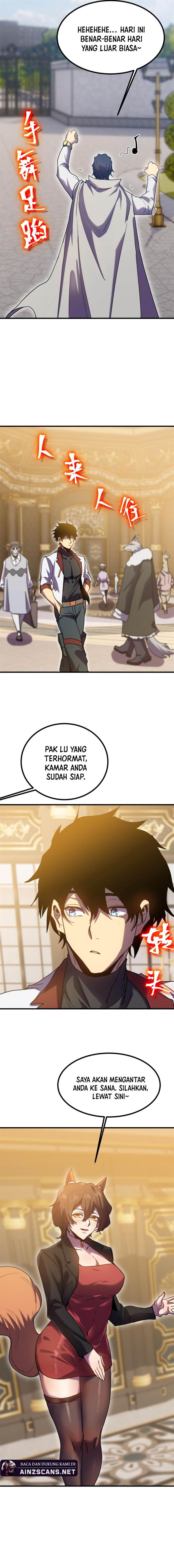 Leveling In The Future Chap 235 - Next Chap 236