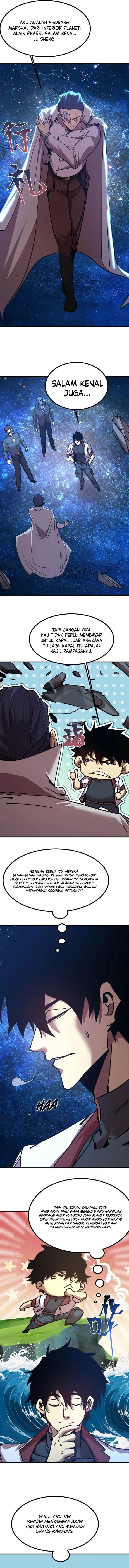 Leveling In The Future Chap 231 - Next Chap 232