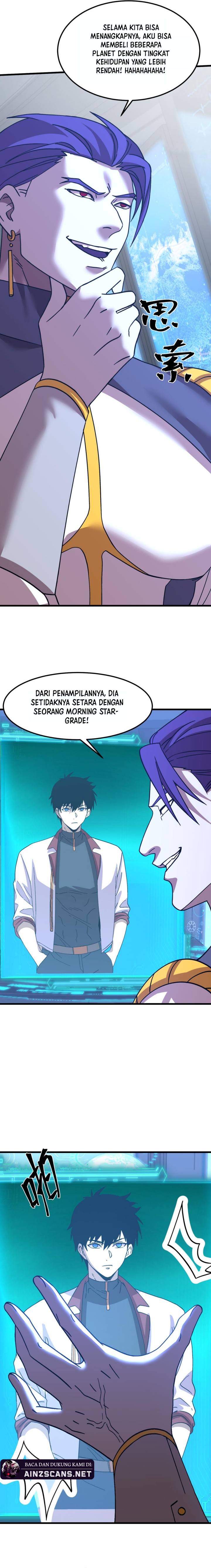 Leveling In The Future Chap 228 - Next Chap 229