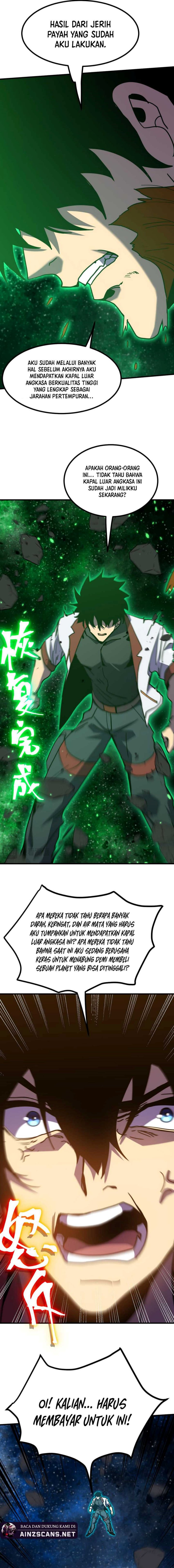 Leveling In The Future Chap 229 - Next Chap 230