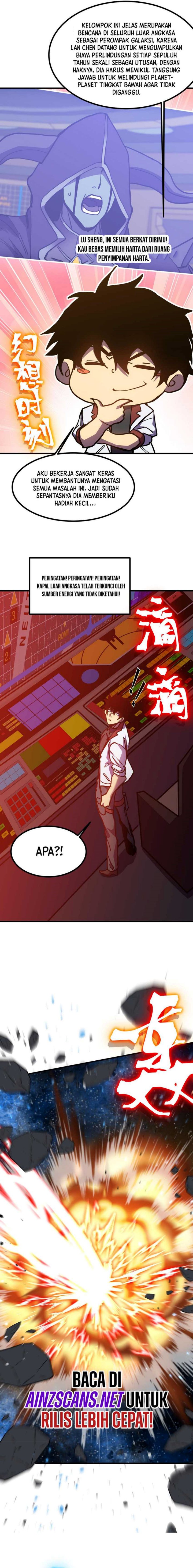 Leveling In The Future Chap 229 - Next Chap 230