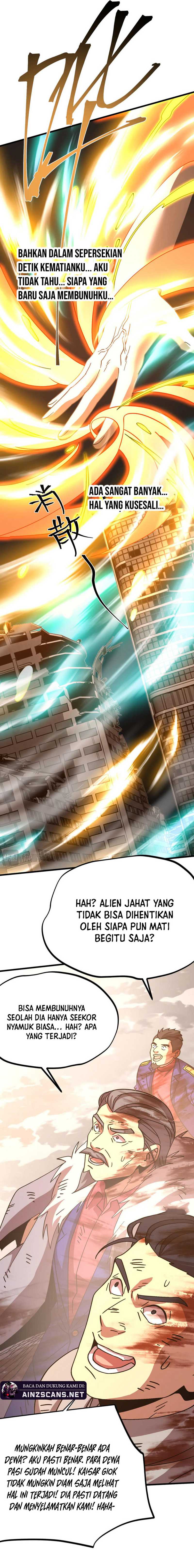 Leveling In The Future Chap 224 - Next Chap 225