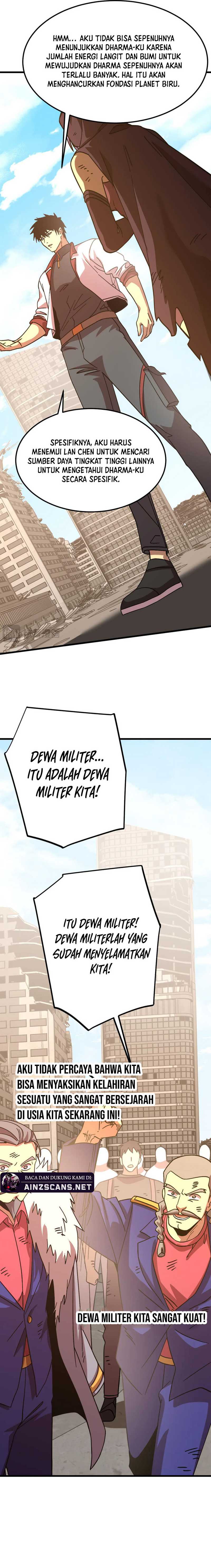 Leveling In The Future Chap 224 - Next Chap 225